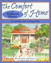 Book cover illustration:The Comfort of Home for Parkinson Disease