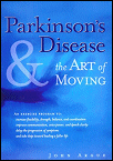 Book cover illustration:Parkinson's Disease & the Art of Moving